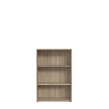 Regal >Tembi< in Sonoma Eiche - 73.7x111.1x34.8cm (BxHxT)
