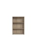 Regal >Tembi< in Sonoma Eiche - 73.7x111.1x34.8cm (BxHxT)
