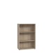 Regal >Tembi< in Sonoma Eiche - 73.7x111.1x34.8cm (BxHxT)