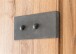 Kleiderschrank >Cheston< in Plankeneiche - 180x198x58cm (BxHxT)