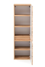Midischrank >Kopenhagen< in Wotaneiche -...
