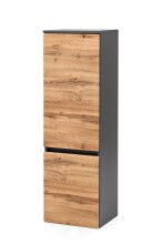 Midischrank >Kopenhagen< in Wotaneiche -...
