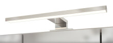 Spiegelschrank >Kopenhagen< in Weiß - 80x64x20cm (BxHxT)