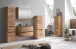Badezimmer-Set >Kopenhagen< in Wotaneiche - 80x200x49cm (BxHxT)