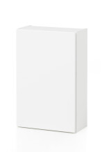 Badezimmer-Set >Kopenhagen< in Matt Weiß - 80x200x49cm (BxHxT)