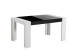 Esstisch >Temerin< in Weiß - 154x75x90,5cm (BxHxT)