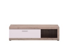 TV-Board >Ruma< in Grey Oak - 162x43x41,6cm (BxHxT)