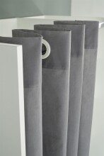 Kleiderschrank >Jill< in Weiß - 100x180x50cm (BxHxT)