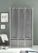 Kleiderschrank >Jill< in Weiß - 100x180x50cm (BxHxT)