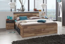 Schlafzimmer-Set >Isobel< in Montana Oak