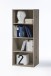 Regal >Kenosha< in Sonoma-Eiche - 42x106x29cm (BxHxT)