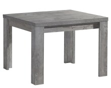 Esstisch >Monterrey< ausziehbar bis 136cm, in Beton...