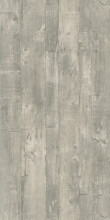 Esstisch >Monterrey< ausziehbar bis 176cm in Beton - 120(176)x78x80cm (BxHxT)