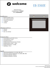 Küchen-Set >Jamesy< in Weiß matt - 320x200x60cm (BxHxT)
