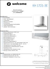 Küchen-Set >Jamesy< in Schwarz matt - 320x200x60cm (BxHxT)
