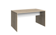 Schreibtisch >Canton< in San Remo Eiche - 140x72x70cm (BxHxT)
