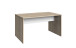 Schreibtisch >Canton< in San Remo Eiche - 140x72x70cm (BxHxT)
