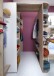 Eckkleiderschrank >Canton< in San Remo Eiche - 124x199x148cm (BxHxT)