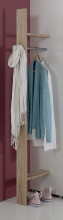 Babyzimmer-Komplettset >Canton< in San Remo Eiche