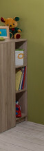 Babyzimmer-Komplettset >Canton< in San Remo Eiche