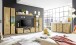 Sideboard >Kendall< in Artisan Eiche - 170x84x40cm (BxHxT)