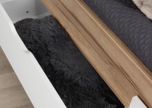 Jugendzimmer-Set >Vancouver< (5-teilig) in Plankeneiche