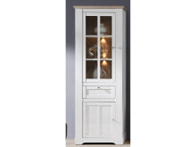 Vitrine >Indianapolis< in Schneeeiche -...
