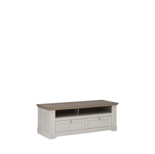 TV-Board >Indianapolis< in Schneeeiche - 145,2x54x55cm (BxHxT)