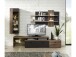 Wandregal >Lydias< in Flagstaff Oak Umbria - 150x88x22cm (BxHxT)