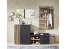 Wandspiegel >Lydias< - 52x134x2cm (BxHxT)