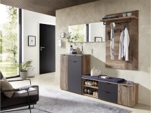 Wandspiegel >Lydias< - 52x134x2cm (BxHxT)