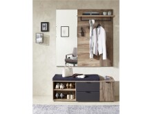 Wandspiegel >Lydias< - 52x134x2cm (BxHxT)