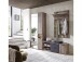 Sitzbank >Lydias< in Flagstaff Oak Umbria - 134x51x38cm (BxHxT)