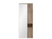 Garderoben-Set >Lydias< (5-teilig) in Flagstaff Oak Umbria - 266x204x38 (BxHxT)