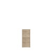 Kommode >Tembi< in Sonoma-Eiche - 38.6x85.5x34.8cm (BxHxT)