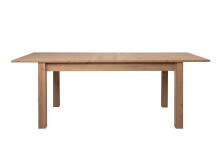 Esstisch >Batley< in Artisan Eiche - 160x75x90cm (BxHxT)