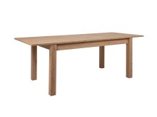 Esstisch >Batley< in Artisan Eiche - 160x75x90cm (BxHxT)