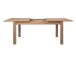 Esstisch >Batley< in Artisan Eiche - 160x75x90cm (BxHxT)