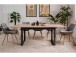 Esstisch >Arvada< in Sonoma-Eiche aus MDF - 160x75x90cm (BxHxT)