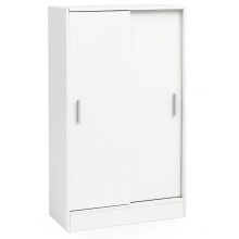 Aktenschrank in Weiß - 60x29x108cm (LxBxH)