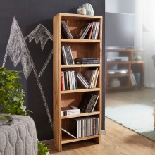Regal in Braun - 30x17x90 (LxBxH)