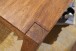 Couchtisch in Braun aus Sheesham Massivholz - 60x110x40cm (LxBxH)