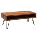 Couchtisch in Braun - 50x100x40 (LxBxH)