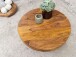 Couchtisch in Braun - 60x60x30 (LxBxH)