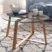 Couchtisch - 78cm (L)