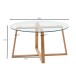 Couchtisch - 78cm (L)