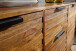 Sideboard in Braun - 160x40x88 (LxBxH)