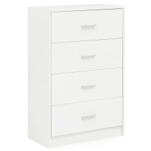 Sideboard in Weiß - 60x30x90cm (LxBxH)