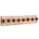 Wandgarderobe - 90cm (L)