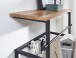 Wandgarderobe - 60cm (L)